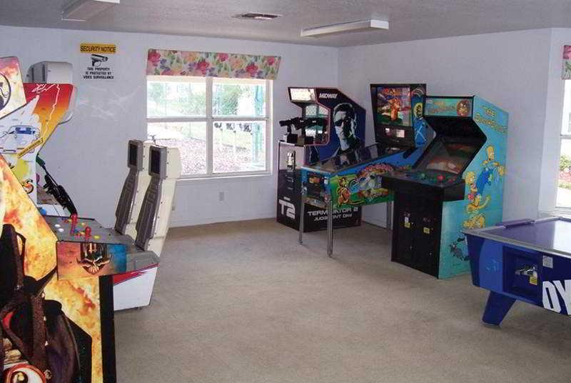 Disney Area Superior Deluxe With Gameroom Four Corners Eksteriør bilde